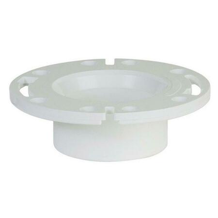 COOL KITCHEN 886-P 3 x 4 in. Closet Flange CO158831